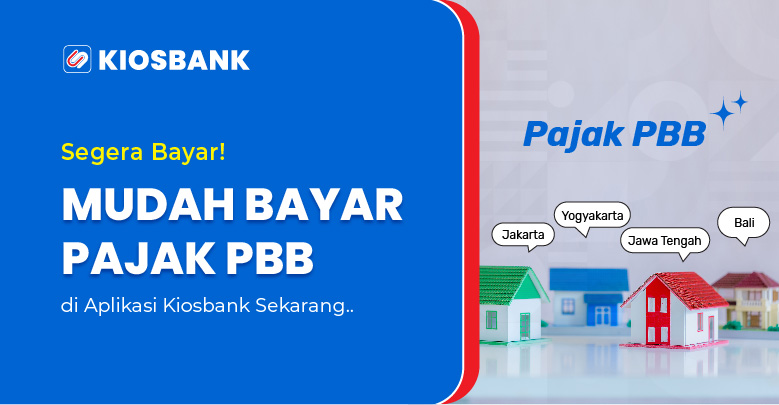 Cara Bayar Pajak PBB Online, Mudah bisa #diRumahAja